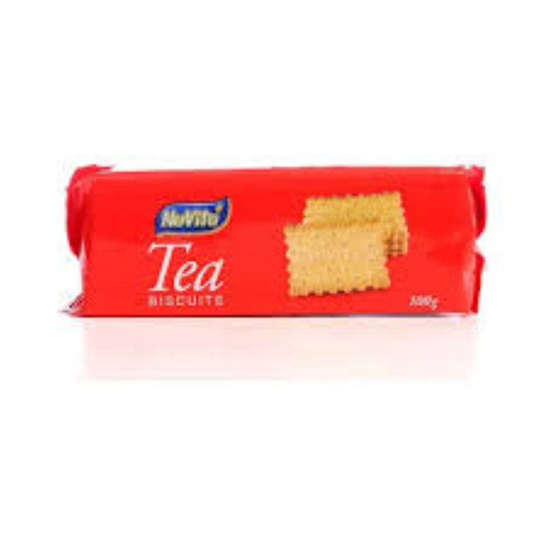 NUVITA TEA BISCUIT REGULAR 100G
